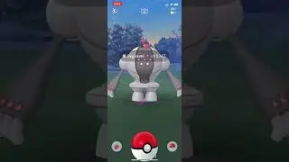 I RAN OUT OF POKEBALLS JUST 1 DAY BEFORE Community Day #shorts