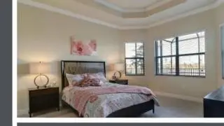 New construction home in Riverstone Naples