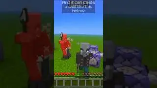 Sword Skill Hit System Minecraft Command block (Bedrock)