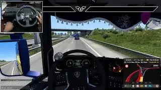 Kerala Roadrunners Convoy Euro Truck Simulator 2 TruckersMP