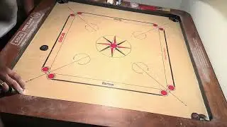 Carrom Viral Parmar - Trick Puzzle - BlackFinish
