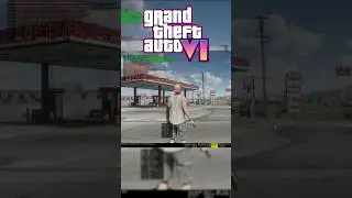 GTA 6 Pre-Alpha Leak Jason Duval Gameplay