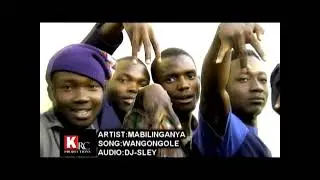 Mabilinganya Empire - Wangongole ( Official  Music Video)