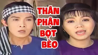 Cải Lương Vũ Linh Ngọc Huyền Khóc Cạn Nước Mắt - Cải Lương Xã Hội Xưa | Thân Phận Bọt Bèo