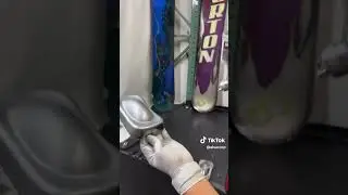The famous Easy Chrome Paint by Alsa
