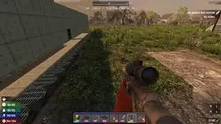 Day 53 | 7 Days To Die Alpha 16 | Gameplay PC