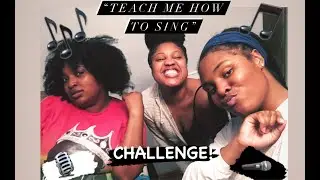 TEACH ME HOW TO SING | ENIYYAH | QUEEN NAIJA