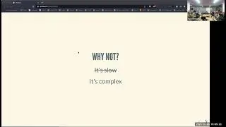 Composing a Flexible Dev Environment with Docker Compose by Spike Ilacqua from Praecipio Consulting