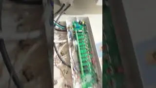 Underfloor Heating Wiring
