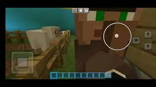 I bultided  a small fake edition village 