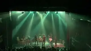 The Brian Jonestown Massacre - #1 Lucky Kitty - live @Le Trianon, Paris 2022