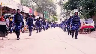 Chopda City Police Force