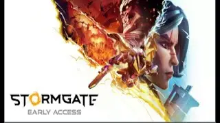 STORMGATE GAMEPLAY | I failed - RTS Game