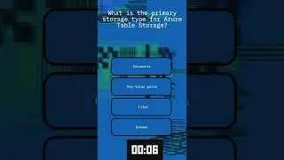 Azure Question Time #azure #microsoft365  #microsoft  #cloudcomputing #azure #cloud #technology