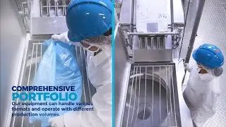 Tetra Pak Powder Handling Portfolio