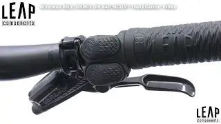 Sram Wireless Blip Double On Bar Mount installation video