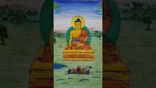Shakyamuni buddha #buddhistart