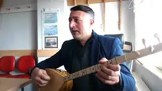 Neçedir ağlarsın (deyiş) solfej