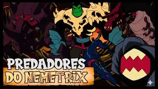 fanarts de predadores de ben 10