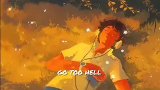 GO TO HELL | SAD LO-FI SONG | RAP SONG | SWARAJ GAWDE |
