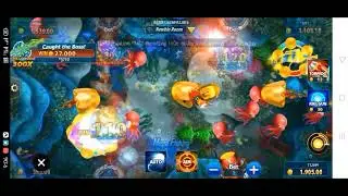 mega fishing great winning trick💰. @JiliSlotFishingGames @ASGamingsahil