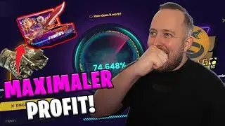 MAXIMALER PROFIT auf FUNCS2! 💰🔥 | Unglaubliches Case Opening mit Riesen-Gewinn
