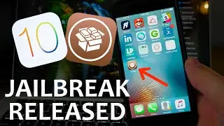 Как сделать джейлбрейк iOS 10.2 (для конкретного устройства) &mdash; Cydia 10.1, 10.1.1, 10.2