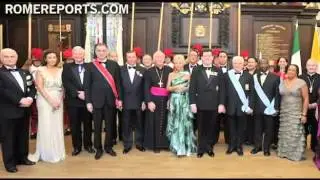 TV News feature in Spanish on the Constantinian Order and the 2012 Paralympic Games. (en espa&ntilde;ol)
