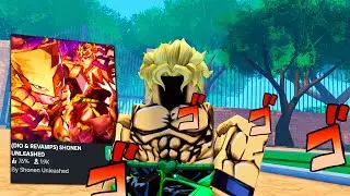 o SHADOW DIO tá em outro PATAMAR! 😂 / Shonen Unleashed