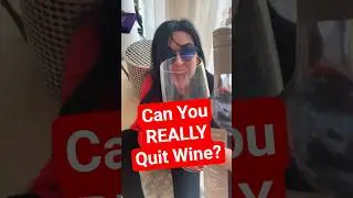 Quitting Wine | Olga Knows Best?
