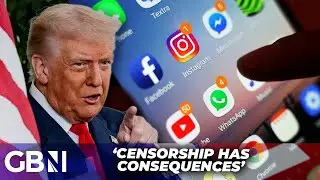Trump visa ban targets Brits behind ‘censorship industrial complex’