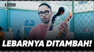 UPDATE BESAR DI SEPATU FUTSAL MILLS!! - VOLTASALA ALVEZ DAN VOLTASALA PRO NEMESIS