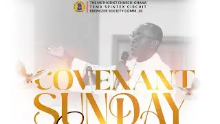 Divine Covenant Sunday Service || 4 - 1 - 2026
