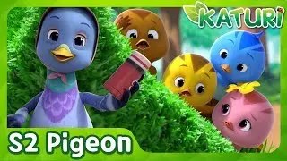 [Katuri S2] Fantastic Mrs. Pigeon | S2 EP04