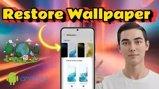 How To Get Back Old Wallpaper On Android - Full Tutorial