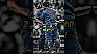 Indian All Cricketer With His Best Friend 💕 #shorts#msdhoni#viratkohli#ishankishan#klrahl