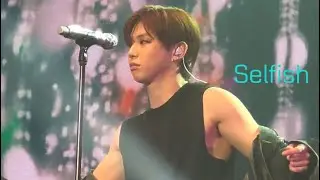 230702 KANGDANIEL FIRST PARADE IN SEOUL ENCORE ‘Selfish’