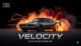 VELOCITY | Phonk & Slap House Mix (Soul Code)