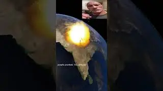 Pak Nukes India ☄[#shorts #countryballs #meme]