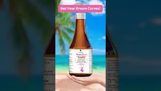 Healthbest Healthy Curves Syrup - Enhance Your Curves & Boost Energy! 🍍✨ #ambani #ambaniwedding