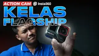 Action Cam 8K@30FPS? Hasilnya Gila! Review Insta 360 Ace Pro 2