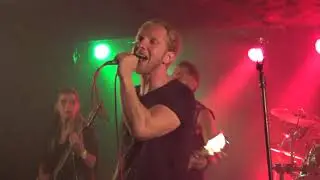 Scream Maker - Hittin' The Wall (Live @ Stage 1, VooDoo Club, Warsaw, Poland, 27.08.2021)