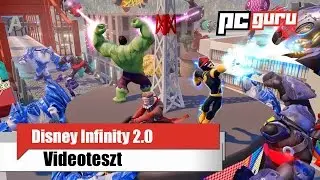 Disney Infinity 2.0: Marvel Super Heroes - Teszt / pcguru.hu