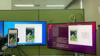 Real-time 3d skeleton extraction for golf swing