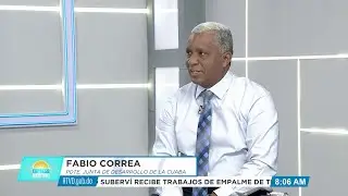 “No al vertedero”: comunidad de La Cuaba alza su voz