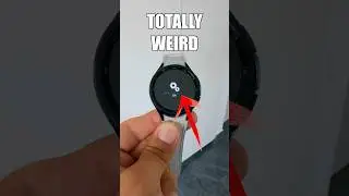 Из ниоткуда 🔥(one ui 6 / Galaxy Watch 6)