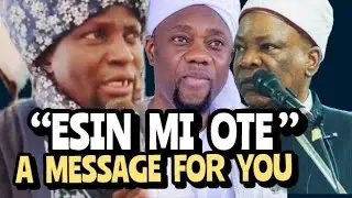 &ldquo;ESIN MI OTE 🔥 | A Powerful Message You Need to Hear&rdquo;12 January 2026