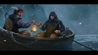 [ Гвинт / Gwent ] Смотрим новую косметику / Путешествие Лютика / Патч 10.2
