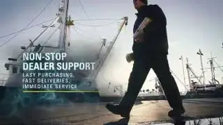 Cat Marine Product Support - Your Resource on the Water