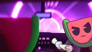 Steve Void - Cola (Lyric Video) [Dance Fruits Release]